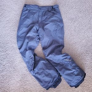 Columbia titanium ski snow pants
